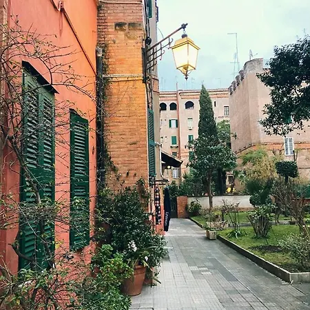 Apartamento Casa Diletta Al Vaticano