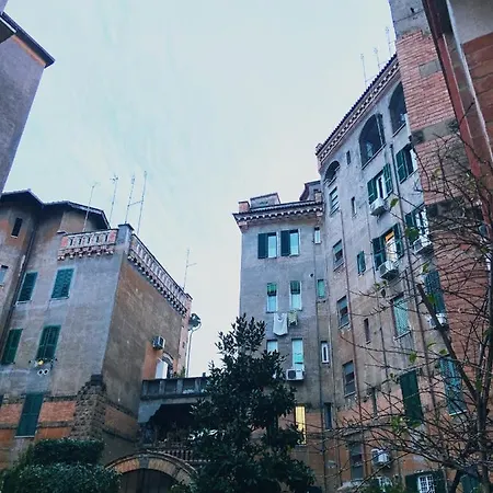 Apartment Casa Diletta Al Vaticano