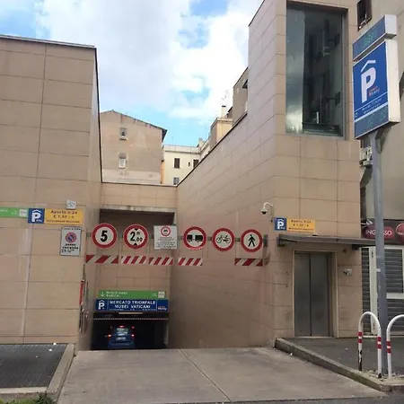 Apartamento Casa Diletta Al Vaticano *